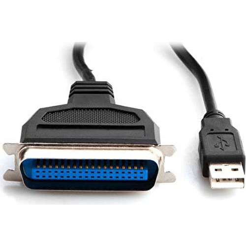 Ht-1284 Usb To Ieee 1284 Çevirici Adaptör ürün görseli 1