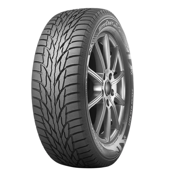 Kumho WinterCraft SUV Ice WS51 255/65 R17 114T XL M+S 3PMSF Kış Lastiği - 2025 ürün görseli 1