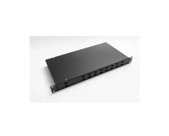 Apx-Fa103 Optical Fiber Distribution Box(Sc-Dx-24Core-Metal) Patch Panel ürün görseli 1