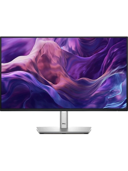 Dell 23.8 Inc P2425H 1920X1080 100Hz 8Ms Hdmi Vga Dp Type-C İps Pivot Yükseklik Ayarlı Monitör ürün görseli 1