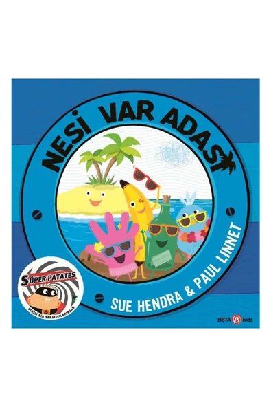 Nesi Var Adası Beta Kıds ürün görseli 1