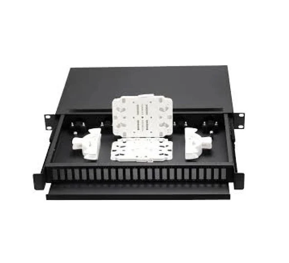 Apx-Fa102 Odf (Sc-Dx-12 Port-Shift) Patch Panel ürün görseli 1