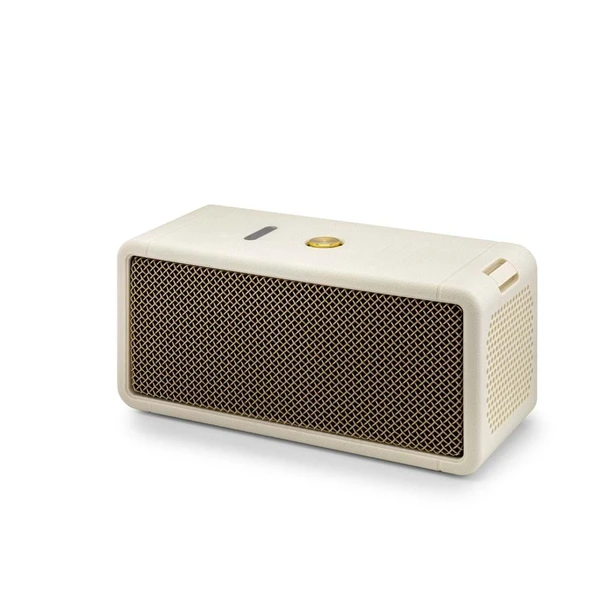 Hadron Beyaz M3 Middleton Bluetooth Speaker 8W-2 230-95-108Mm ürün görseli 1