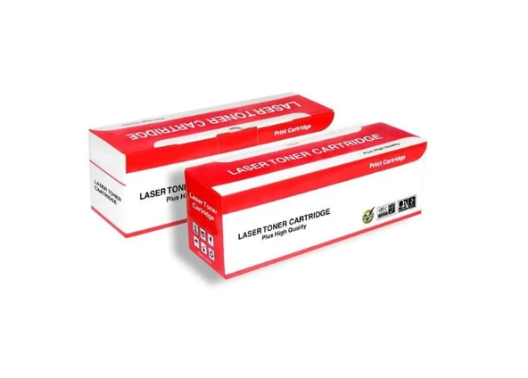 Hp Uyumlu W2032A Sarı Çipsiz 415A Muadil Toner ürün görseli 1