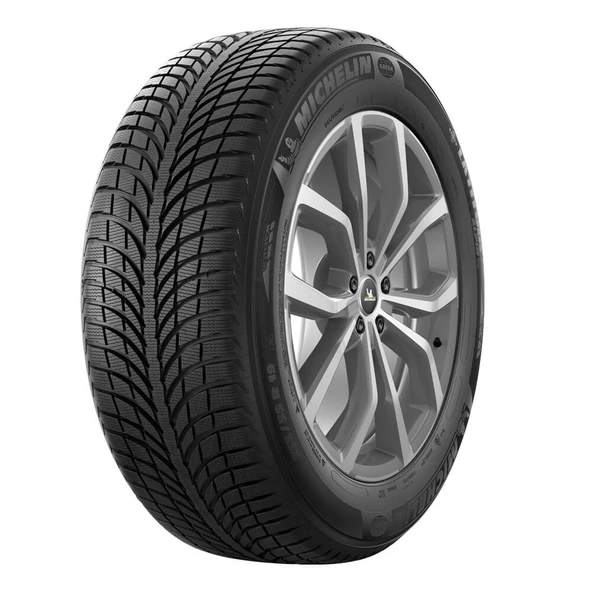 Michelin Latitude Alpin LA2 N0 275/45 R20 110V XL GRNX M+S 3PMSF Kış Lastiği - 2024 ürün görseli 1