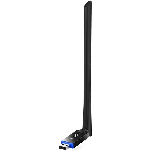 U10 6Dbi Antenli Ac650 433Mbps Usb Adaptör Ethernet Kablosuz Ethernet ürün görseli 1