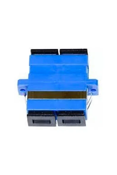 Apx-Fa302 Fiber Adapter (Sc-Sc-Pc-Sm-Sx-Plastic) (50 Li Paket) ürün görseli 1