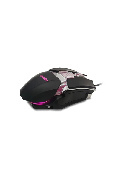 Dp-480 Usb Mouse Rgb Kablolu Oyuncu Mouse ürün görseli 1