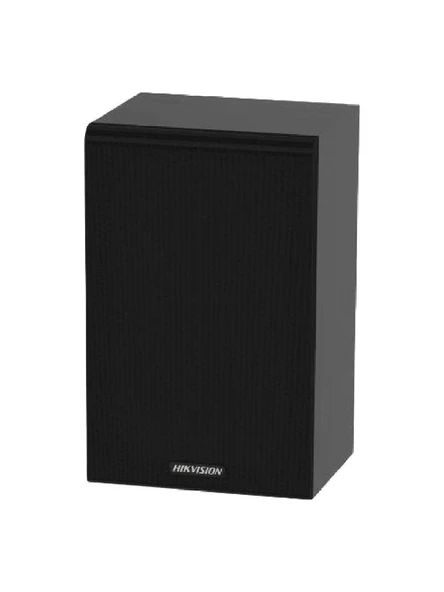 Hikvision Ds-Qaz0110G1-S 10W Network Kabinet İkincil Hoparlörü ürün görseli 1