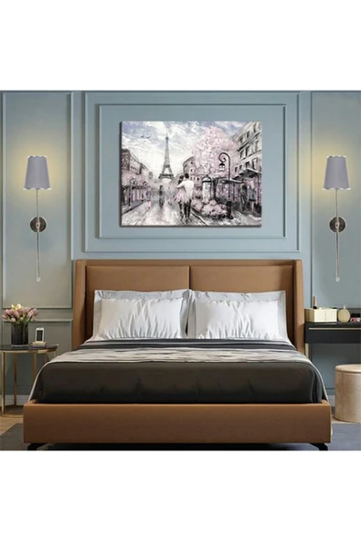 avizade EOS Pilli Krom Kasa Antrasit Ledli Duvar Aplik Otel Ofis Salon Show Room Yatak Odası ürün görseli 1
