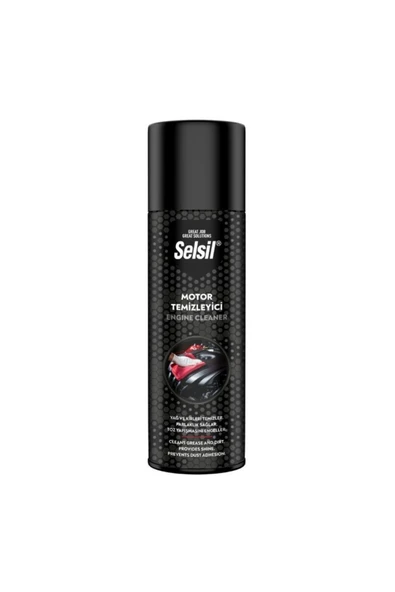 Motor Temizleme Spreyi 500Ml ürün görseli 1