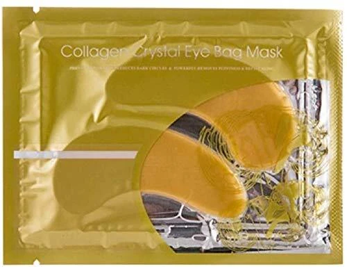 Collagen Crystal Göz Altı Maskesi ürün görseli 1