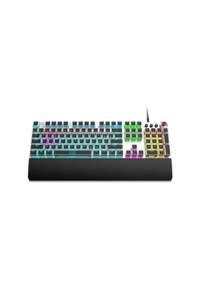 Mag Z2000 Q Usb Trk Mekanik Rgb Gaming Kablolu Klavye ürün görseli 1