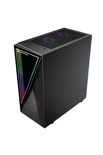 Ravadin 3X Argb Gaming Boş Bilgisayar Kasası ürün görseli 1
