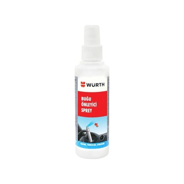 Würth Buğu Önleyici Sprey 150Ml ürün görseli 1