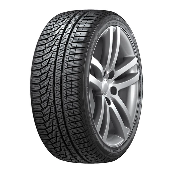 Hankook Winter i'cept evo2 W320 235/60 R16 100H M+S 3PMSF Kış Lastiği - 2025 ürün görseli 1