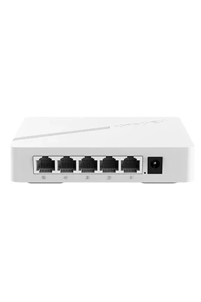 H3C Magic Bs205 5 Port 10-100-1000 Mbps Swich Hub ürün görseli 1