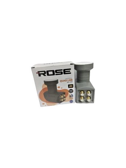 Rose Lnb Dörtlü Rl-400 ürün görseli 1