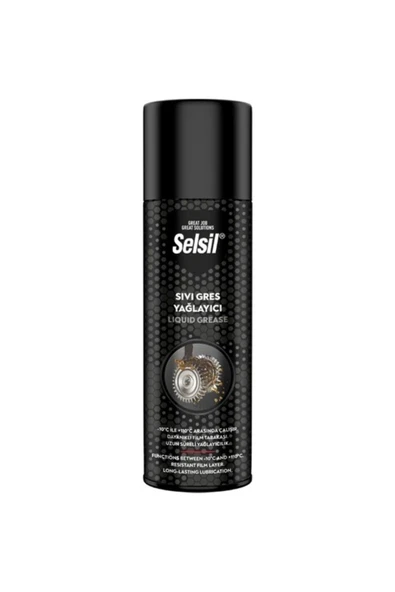 Sıvı Gres Yağlama 500Ml ürün görseli 1