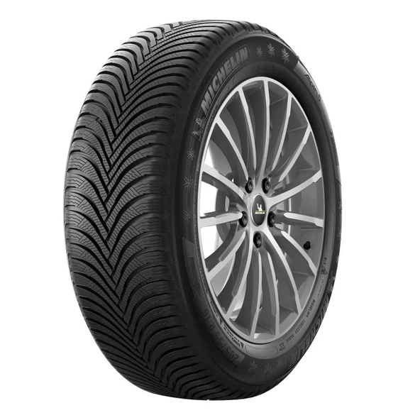 Michelin Alpin 5 AO 215/55 R17 94V M+S 3PMSF Kış Lastiği - 2025 ürün görseli 1