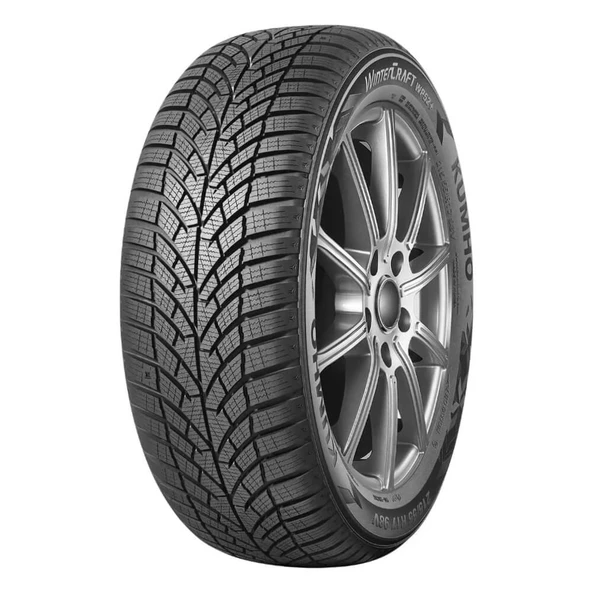 Kumho WinterCraft WP52+ 215/65 R16 98H M+S 3PMSF Kış Lastiği - 2025 ürün görseli 1