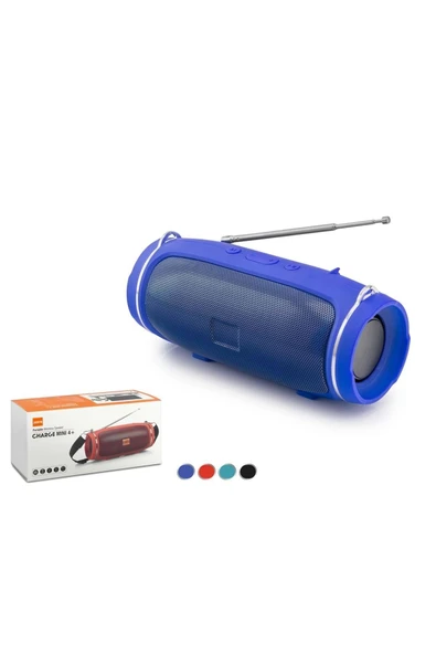 Hadron Mavi Chargemin4 Müzik Çalar ürün görseli 1