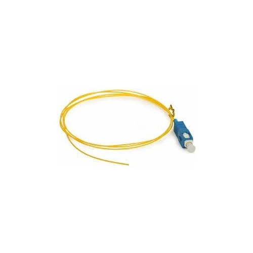 Apx-Fa201 1 Metre Fiber Pigtail Sc-Pc-Sm-1 Core-0.9-G657 A2 ürün görseli 1