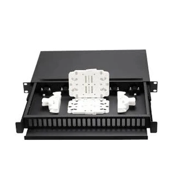 Apx-Fa104 Odf (Sc-Dx-24 Port-Shift) Patch Panel ürün görseli 1