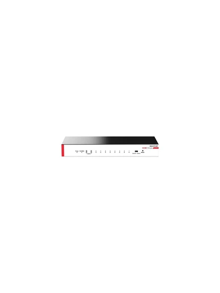 H3C Magic Bs210T-Hp 8 Port Poe+ 2 Port Uplink 10-100-1000 Mbps 110W Metal Kasa Swich Hub ürün görseli 1
