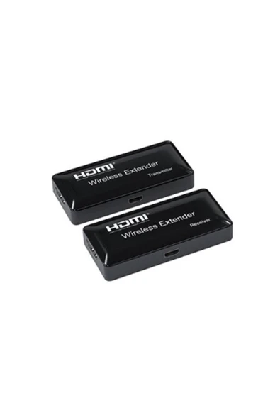 Nova Nvc-Hdwe150 150 Metre Hdmi Wireless Extender ürün görseli 1