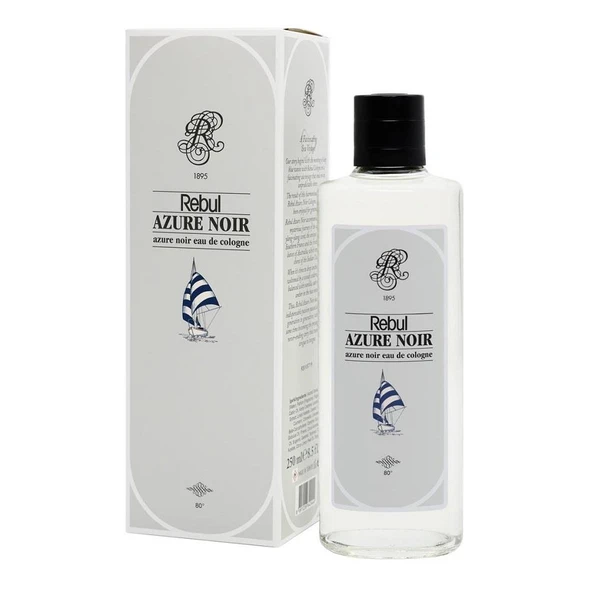 Azure Noir Kolonya 250 ML ürün görseli 1