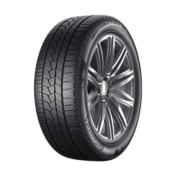 Continental WinterContact TS 860 S 275/50 R19 112V XL M+S 3PMSF FR Kış Lastiği - 2023 ürün görseli 1