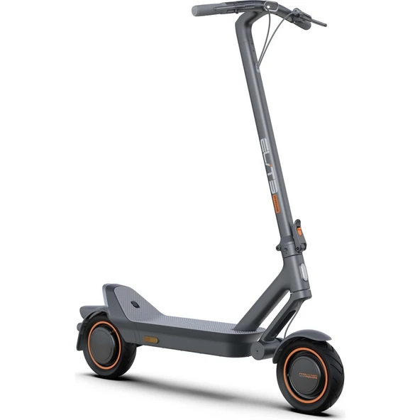Yadea Elite Prime Elektrikli Scooter - Resim 2