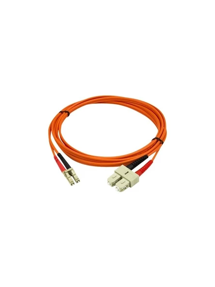 Apx-Pc203 Fiber 3 Metre Patch Cord (Sc-Lc-Mm-Dx3.0-50Mm) ürün görseli 1