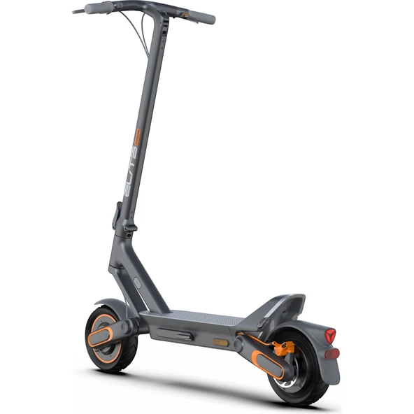 Yadea Elite Prime Elektrikli Scooter - Resim 3