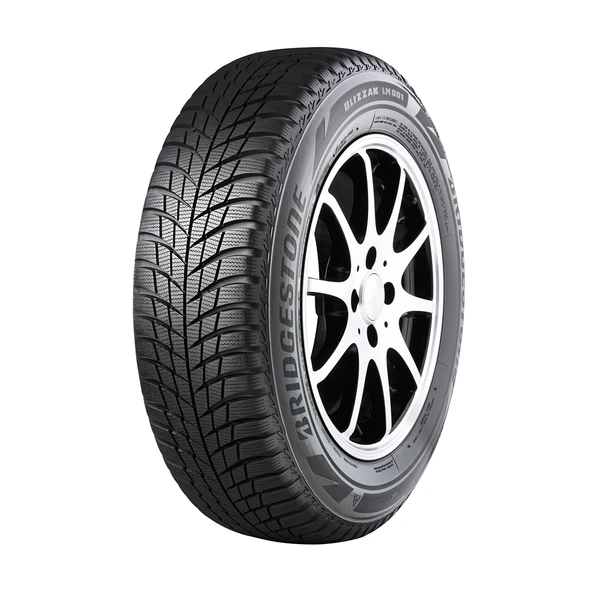 Bridgestone Blizzak LM001 MO 235/45 R20 96H M+S 3PMSF Kış Lastiği - 2025 ürün görseli 1