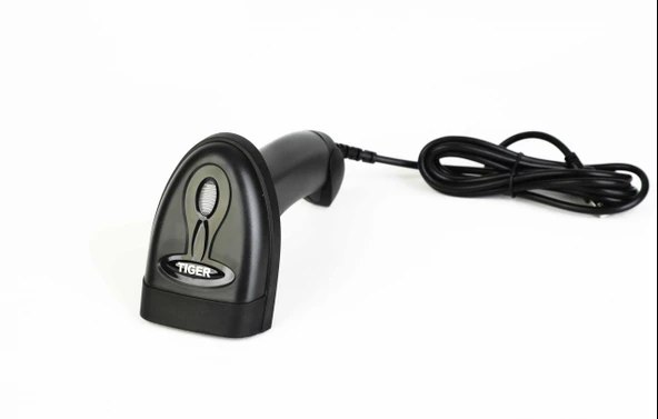 Perkon Cs20 Ccd Usb El Tipi 1D Kablolu Barkod Okuyucu ürün görseli 1