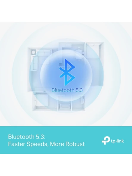 Tp-Link Ub500 Plus Uzun Menzil Bluetooth 5.3 Usb Adaptör - Resim 4