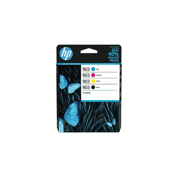 Hp 903 Set Kartuş 6Zc73Ae ürün görseli 1
