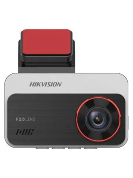 Hikvision Ae-Dc2328-C200S Mikrofon G-Sensörlü 2K Çift Kameralı Araç İçi Kamera Wifi,Ses Kontrolü ürün görseli 1