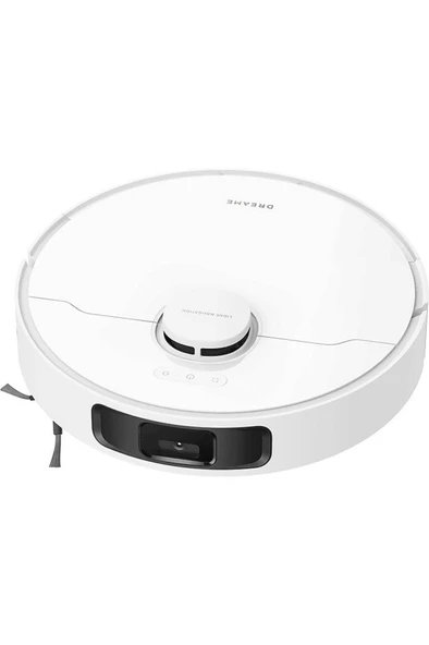 Dreame L10s Plus Robot Süpürge Beyaz - Resim 5