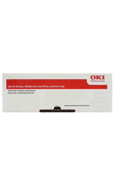 Oki Es9465-Es9475 38.000 Sayfa Kapasiteli Black Siyah Toner 45643512 ürün görseli 1