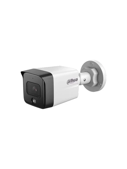 Dahua İpc-Hfw1230Tc1-Sa-0280B 2 Mp 2.8Mm Lens Poe İp Bullet Kamera ürün görseli 1