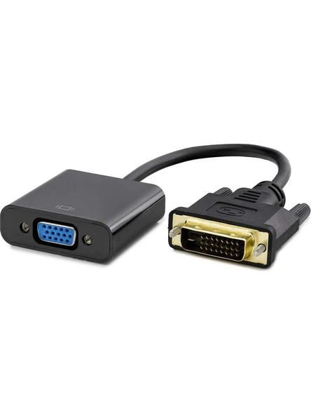 Hadron Hdx7781(4632) Çevirici Dvi To Vga M-F 24+1 1080P ürün görseli 1