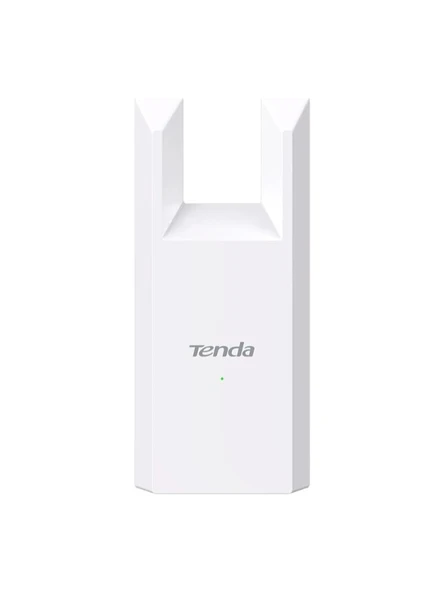 Tenda T10 300 Mbps Wifi Range Extender-Menzil Genişletici 2 Anten ürün görseli 1