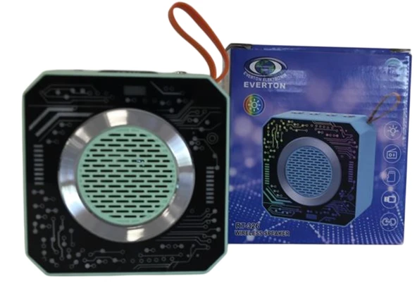 Everton Rt-326 Usb-Tf Card- Ses Bombası (Karışık Renklerde 1 Adet) ürün görseli 1