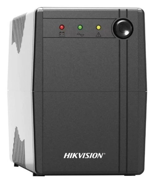 Hikvision DS-UPS600 600VA UPS Kesintisiz Güç Kaynağı ürün görseli 1