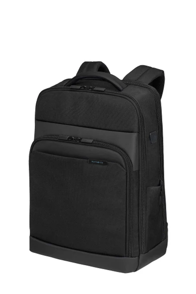 Samsonite Kf9-09-005 17.3" Mysight Usb Girişli Notebook Sırt Çantası Siyah ürün görseli 1