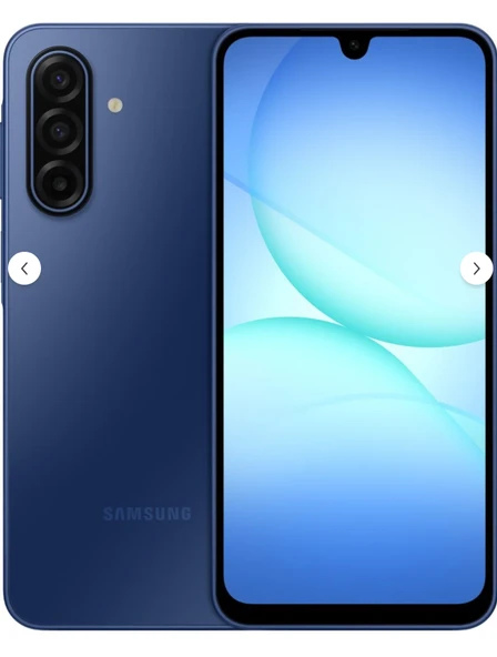 Samsung Galaxy A17 4/128 GB MAVİ (Samsung Türkiye Garantili) ürün görseli 1
