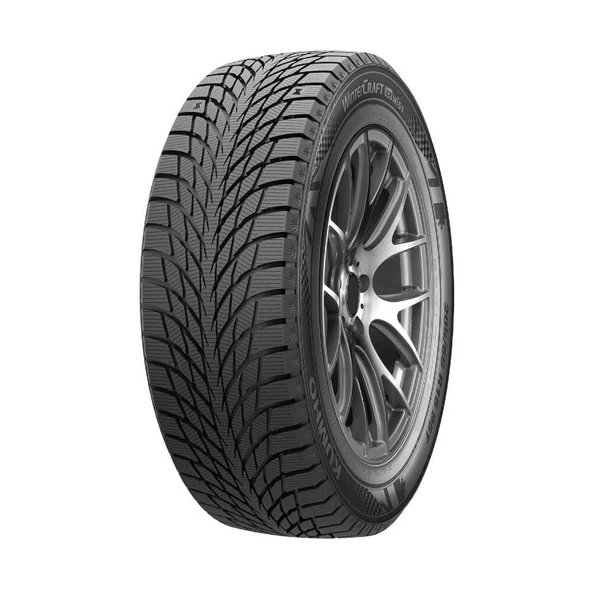 Kumho WinterCraft WI51 225/55 R16 99T XL M+S 3PMSF Kış Lastiği - 2025 ürün görseli 1